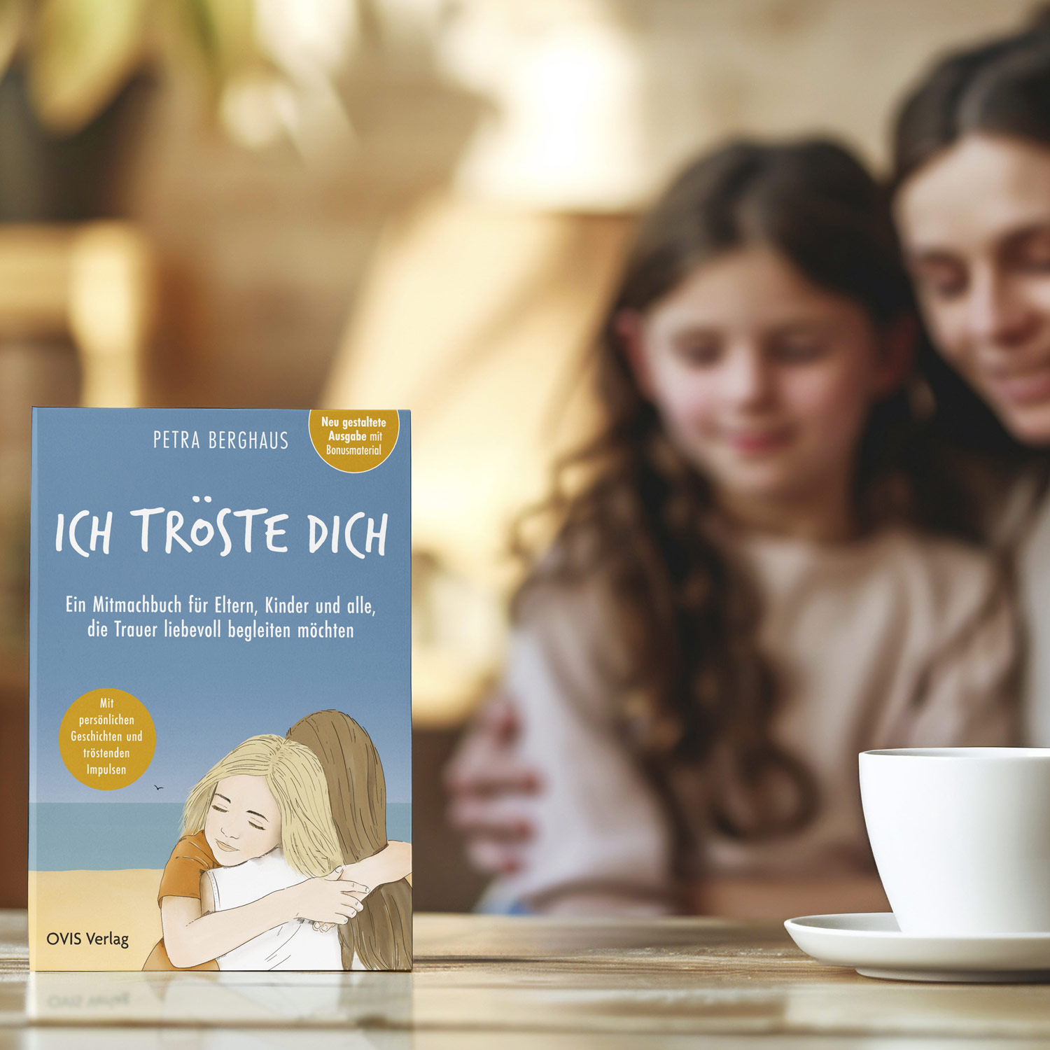 Buch: Ich tröste dich